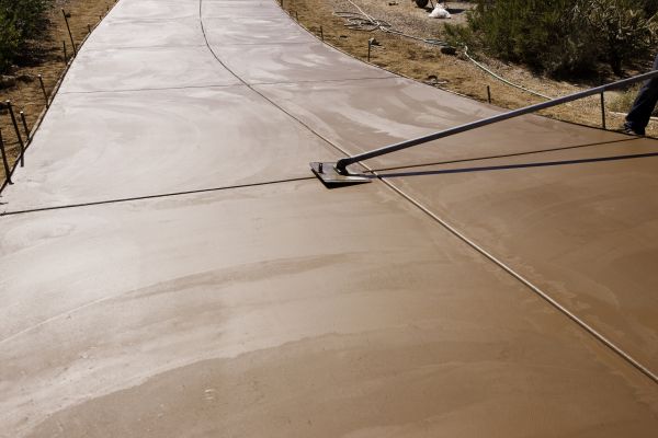 Driveway Staining in Lafayette