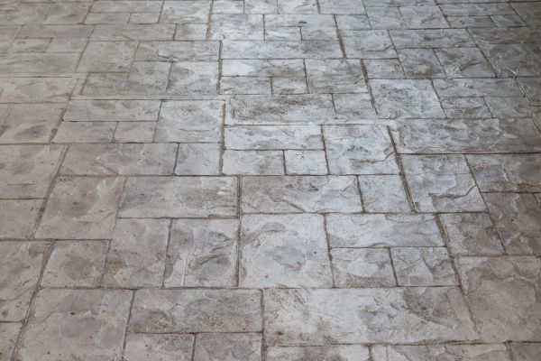 Pressed Concrete Service in Lafayette